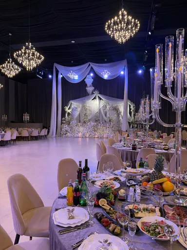 Prime Hall