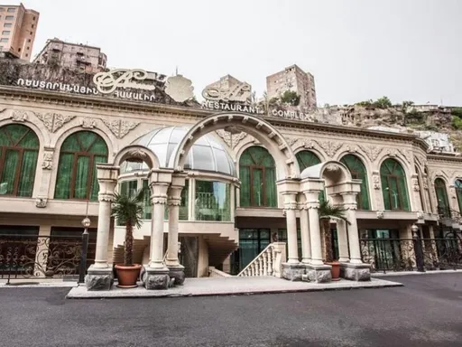 Barocco Hall