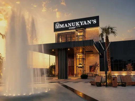 Ilona & Manukyan's Complex