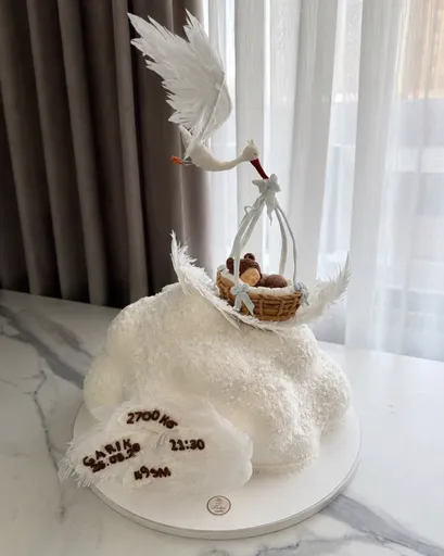 Delice cake