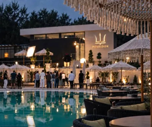 Poseidon Aquastage