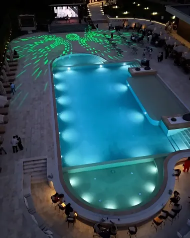 Poseidon Aquastage