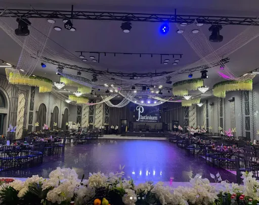 Platinium Hall