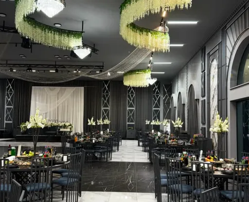 Platinium Hall