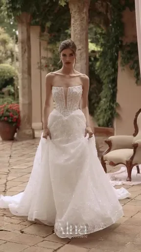 Alma Wedding Dress