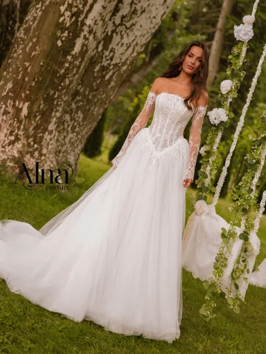 Alma Wedding Dress