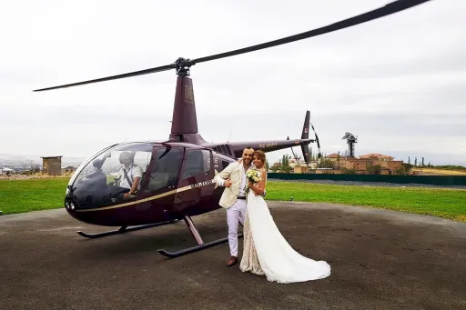 Armenian Helicopters