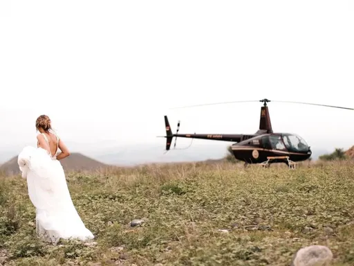 Armenian Helicopters