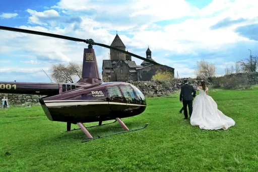 Armenian Helicopters