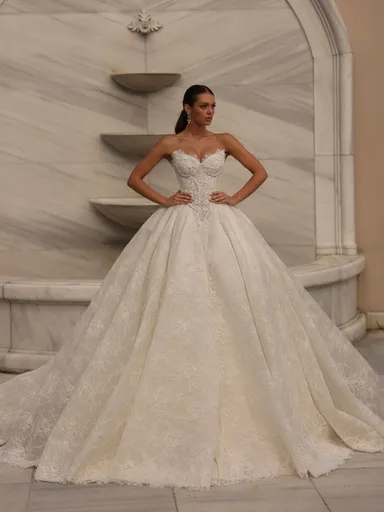 Queens Wedding Salon