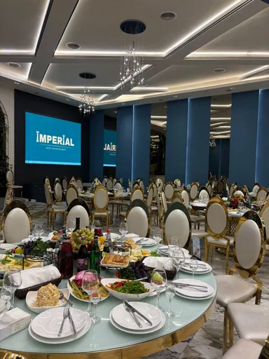 Imperial Hall