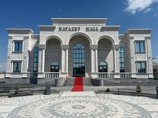 BAYAZET HALL