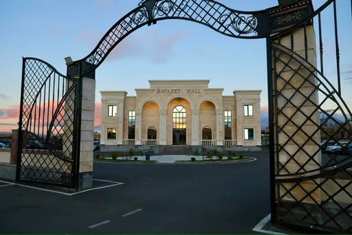 BAYAZET HALL