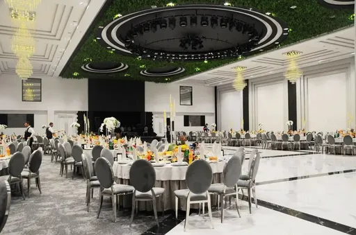 BAYAZET HALL