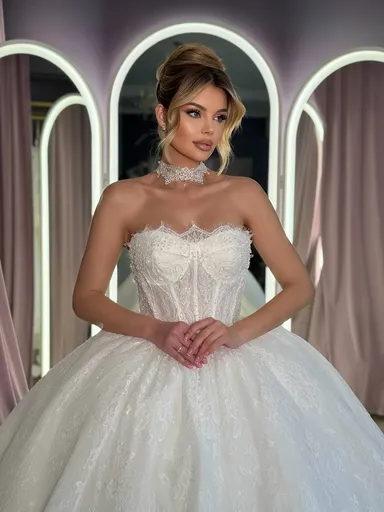 Mallena Wedding Salon