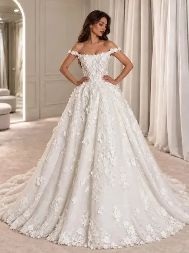 Mallena Wedding Salon