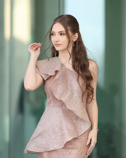 Asantore Dress