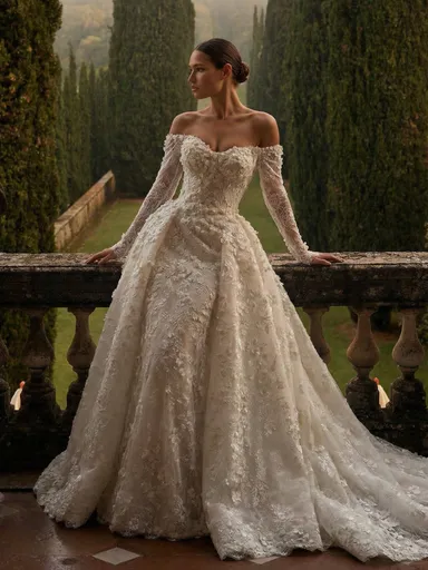 Ave Maria Wedding Salon